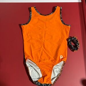 Gymnastics Leotard